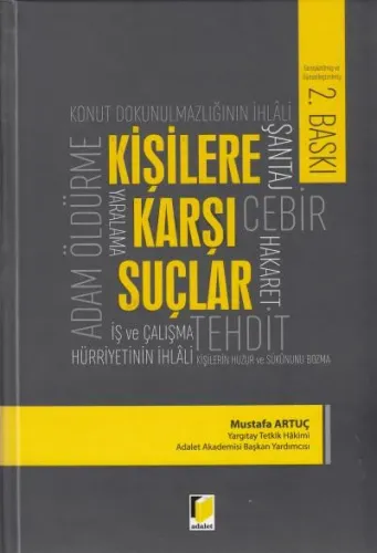 Kişilere Karşı Suçlar