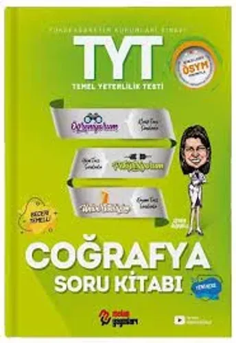 Metin - TYT Coğrafya Soru Banaksı