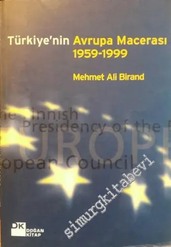 Türkiye'nin Avrupa Macerası (1959 - 1999) -        2000