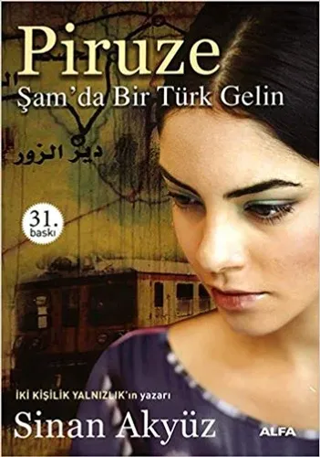 Piruze - Sinan Akyüz