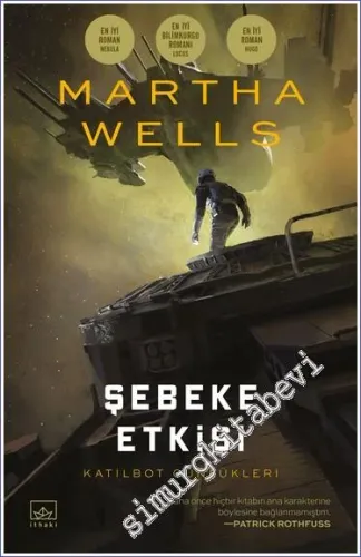 Şebeke Etkisi : Katilbot Günlükleri - 5 -         2022