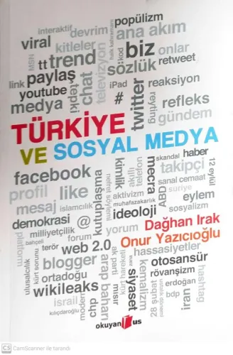 Türkiye ve Sosyal Medya(İmzalı ve İthaflı)