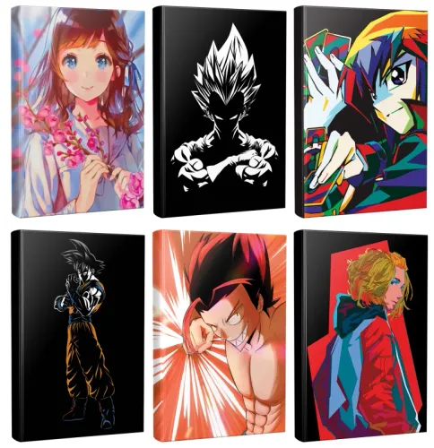 6 Defter Cherry Blossom-Goku-Dragonball-Punch-Gambit-Tokyo Revengers -