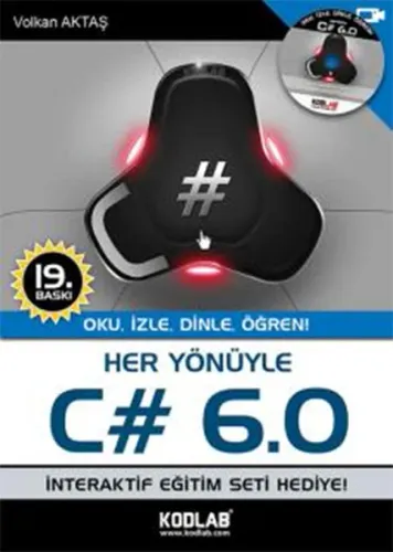 Her Yönüyle C# 6.0