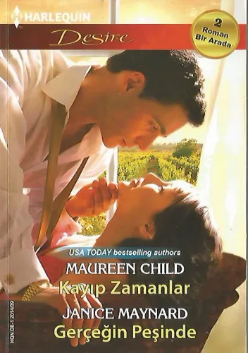 KAYIP ZAMANLAR - GERÇEĞİN PEŞİNDE (İKİ ROMAN BİR ARADA)