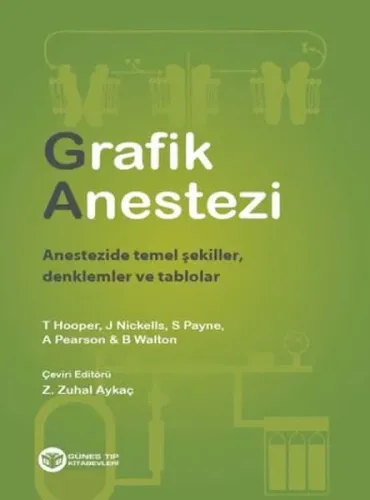 Güneş Tıp Grafik Anestezi