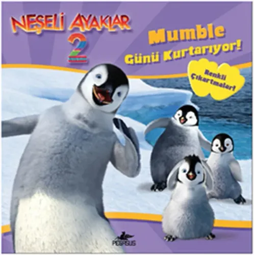 Neşeli Ayaklar 2 Mumble Günü Kurtarıyor!