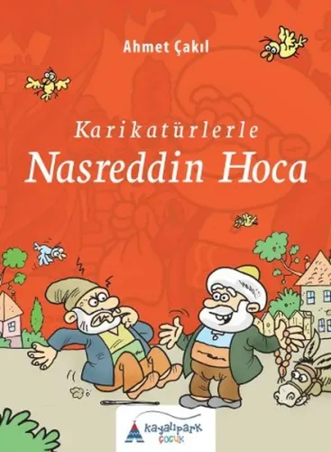 Karikatürlerle Nasreddin Hoca