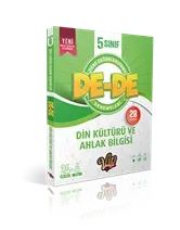 VİP 5.SINIF DİN KÜLT. DERS DEĞ.DENEMELERİ (DE-DE)