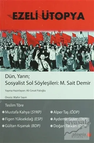 Ezeli Ütopya %50 indirimli Ali Cevat Paloğlu