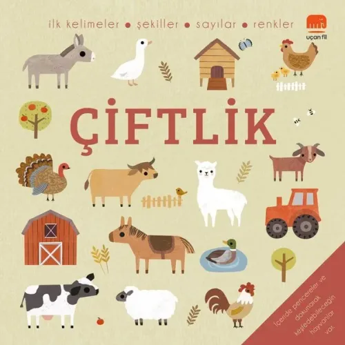 Çiftlik, Say Bul Eğlen Serisi
