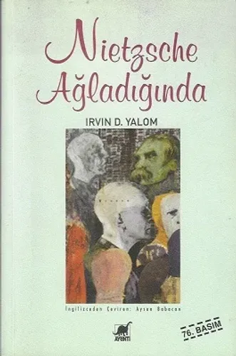 Nietzsche Ağladığında