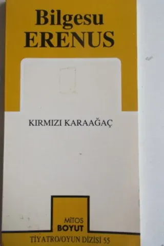 Kırmızı Karaağaç Bilgesu Erenus