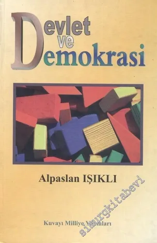 Devlet ve Demokrasi