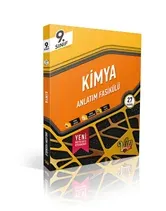 VİP 9.SINIF KİMYA ANLATIM FASİKÜLÜ