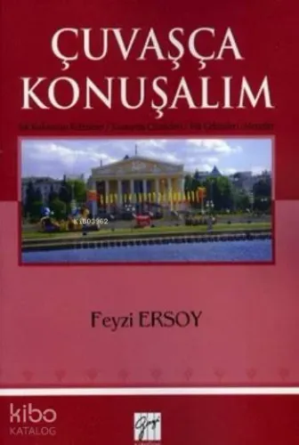 Çuvaşça Konuşalım