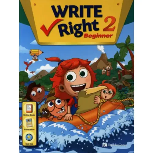 Write Right Beginner 2 with Workbook