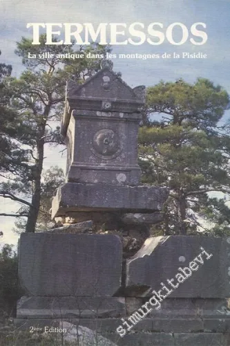 Termessos: La Ville Antique Dans les Montagnes de la Pisidie -        1986