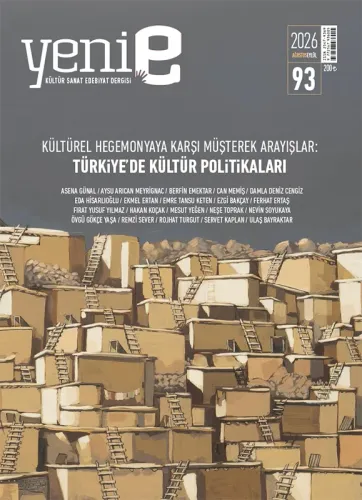 Yeni E Dergisi Sayı: 93
