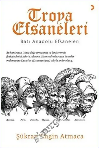 Troya Efsaneleri : Batı Anadolu Efsaneleri -         2023