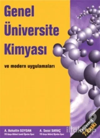 Genel Üniversite Kimyası ve Modern Uygulamaları