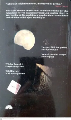 Kusursuz Tuzak(Cep Boy) Lisa Gardner Martı Yayınevi %38 indirimli