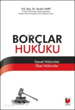 Borçlar Hukuku  - Genel Hükümler Özel Hükümler