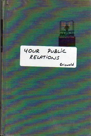 Your Public Relations