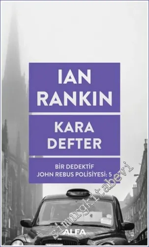Kara Defter Bir Dedektif John Rebus Polisiyesi 5 -