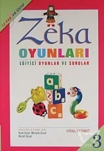 Zeka Oyunları 3