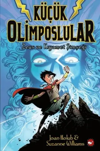 Küçük Olimposlular 1. Kitap (Ciltli)