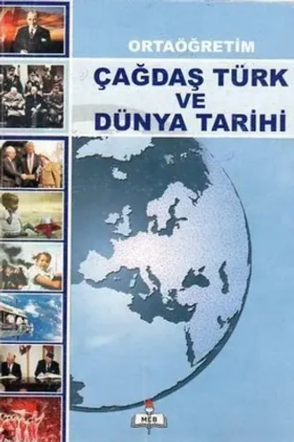 Çağdaş Türk Ve Dünya Tarihi ( Ortaöğretim )