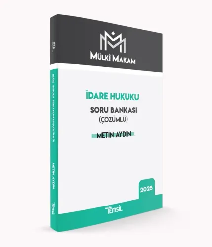 İdare Hukuku Soru Bankası