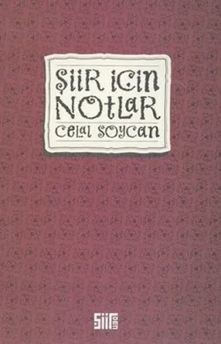 Şiir İçin Notlar