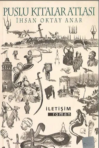 Puslu Kıtalar Atlası