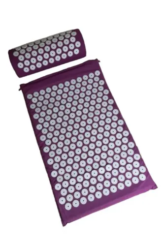 Çivili Mat + Yastık - Set