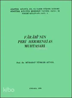 Farabi'nin Peri Hermeneias Muhtasarı