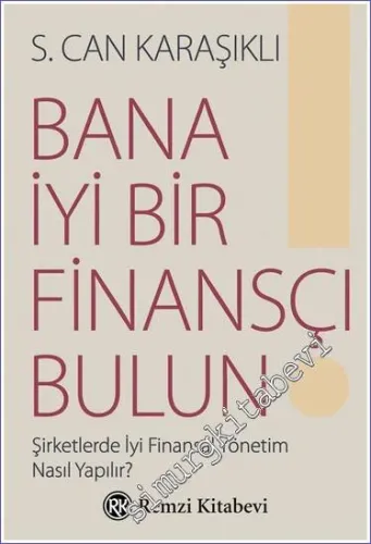 Bana İyi Bir Finansçı Bulun  -         2022