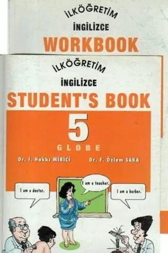 İngilizce 5 (Student's Book + Workbook) İ. Hakkı Mirici