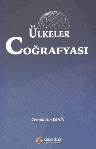 Ülkeler Coğrafyası C.Şahin (Brd)