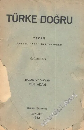 Türke Doğru -