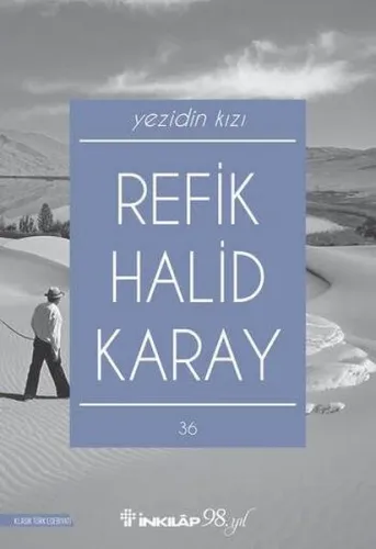Yezidin Kızı - Yeni Kapak | Kitap Ambarı