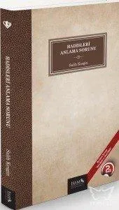 Hadisleri Anlama Sorunu