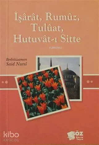 İşarat, Rumuz, Tuluat, Hutuvat-ı Sitte (Mini Boy)