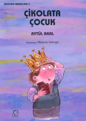 Çikolata Çocuk-5 +