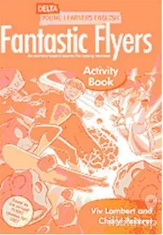 Fantastic Flyers Activity Book