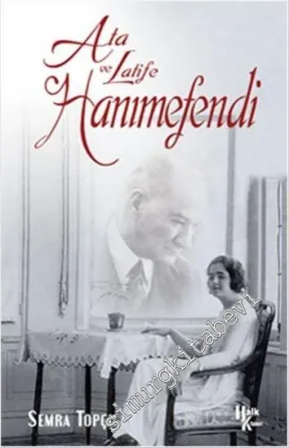 Ata ile Latife Hanımefendi -