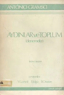 Aydınlar ve Toplum (Denemeler)