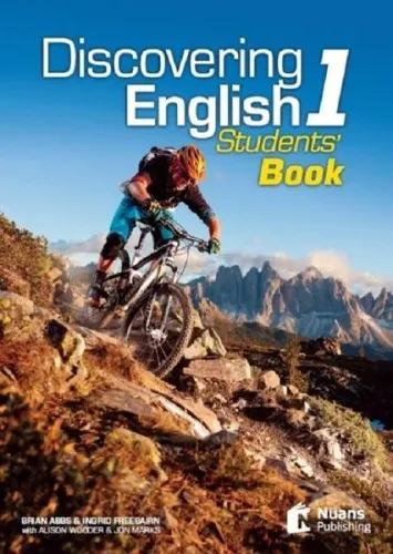 Discovering English 1 Students' Book