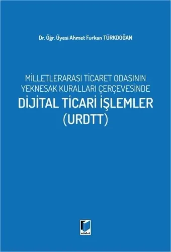 Dijital Ticari İşlemler (URDTT)